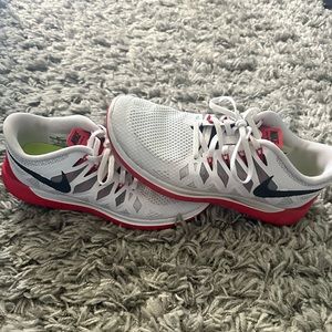 Nike free run shoes